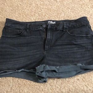 Women’s Jeans Shorts